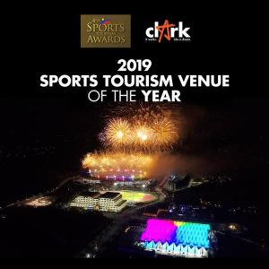 New Clark City cited as PH top sports tourism venue