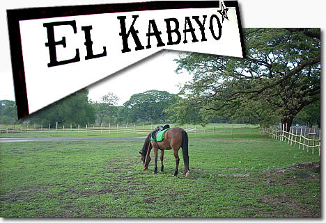 El Kabayo