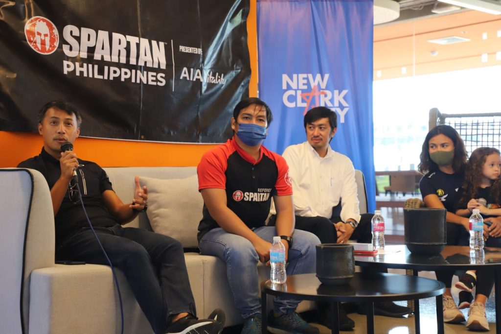 New Clark City to host first Spartan Stadion in the Philippines