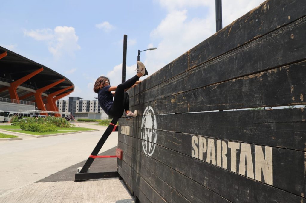 New Clark City to host first Spartan Stadion in the Philippines