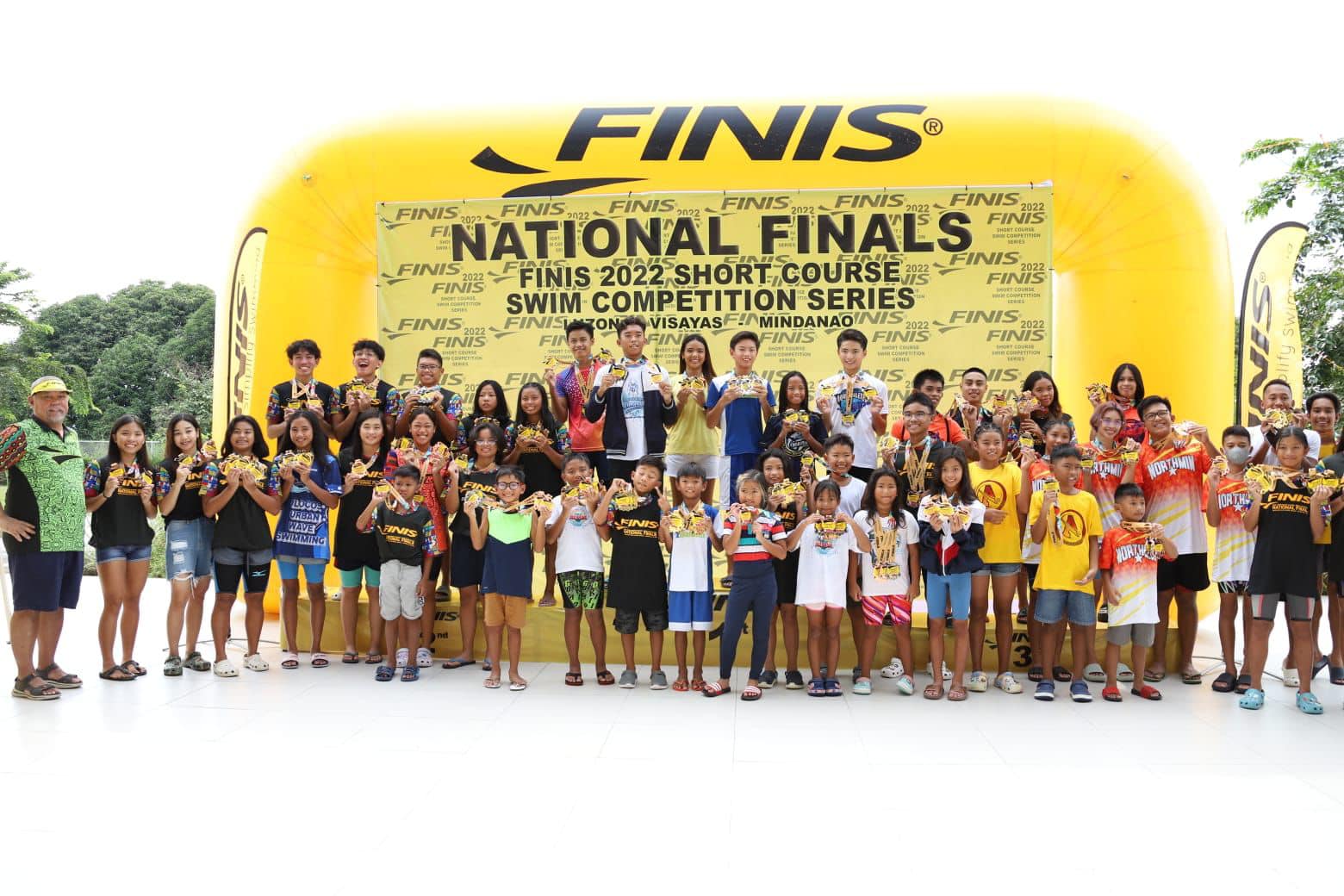 FINIS Short Course National Finals