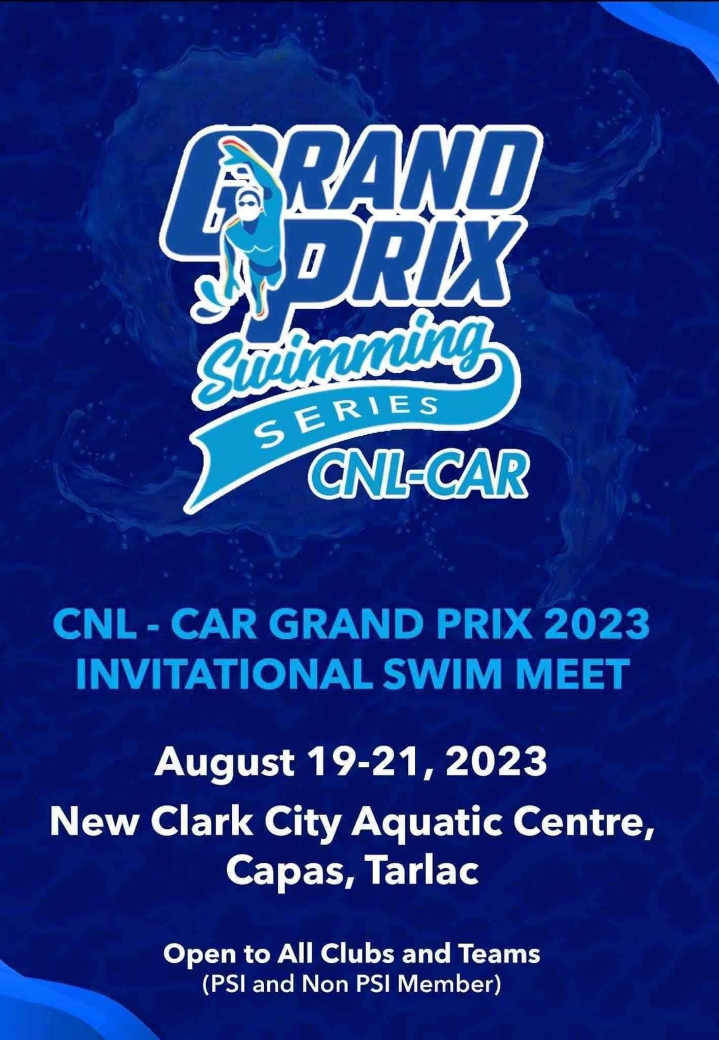 CNL-CAR Grand Prix 2023