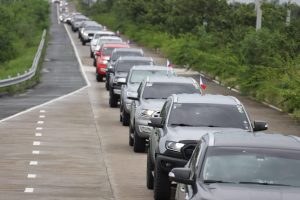 Ford Everest Club of the Philippines - Guinness World Record Attempt