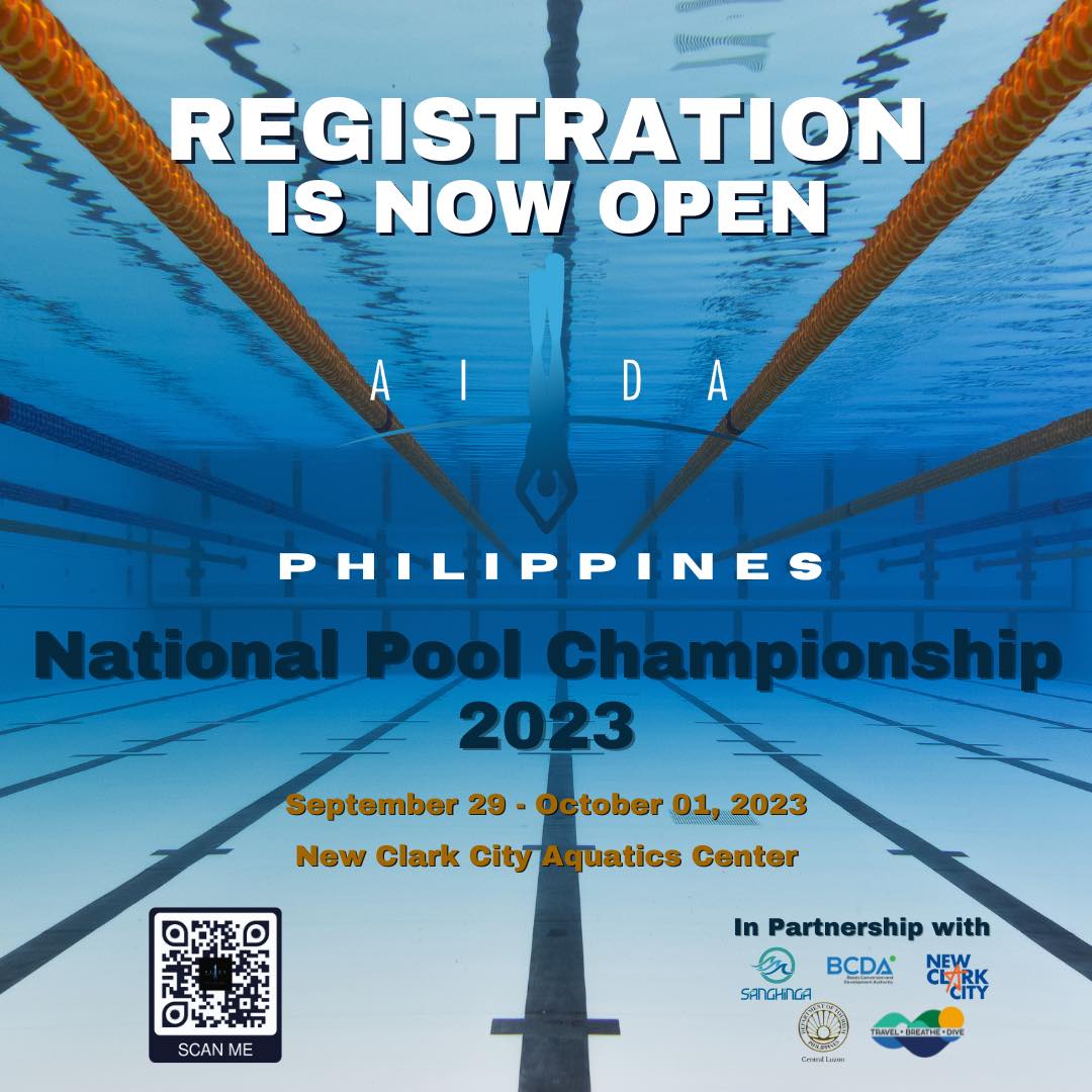 AIDA National Free Diving Championship