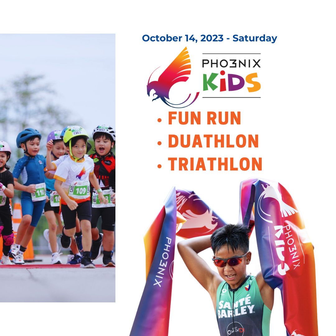 Pho3nix Kids Triathlon 2023