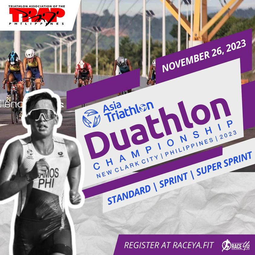 Asia Triathlon Duathlon Championship