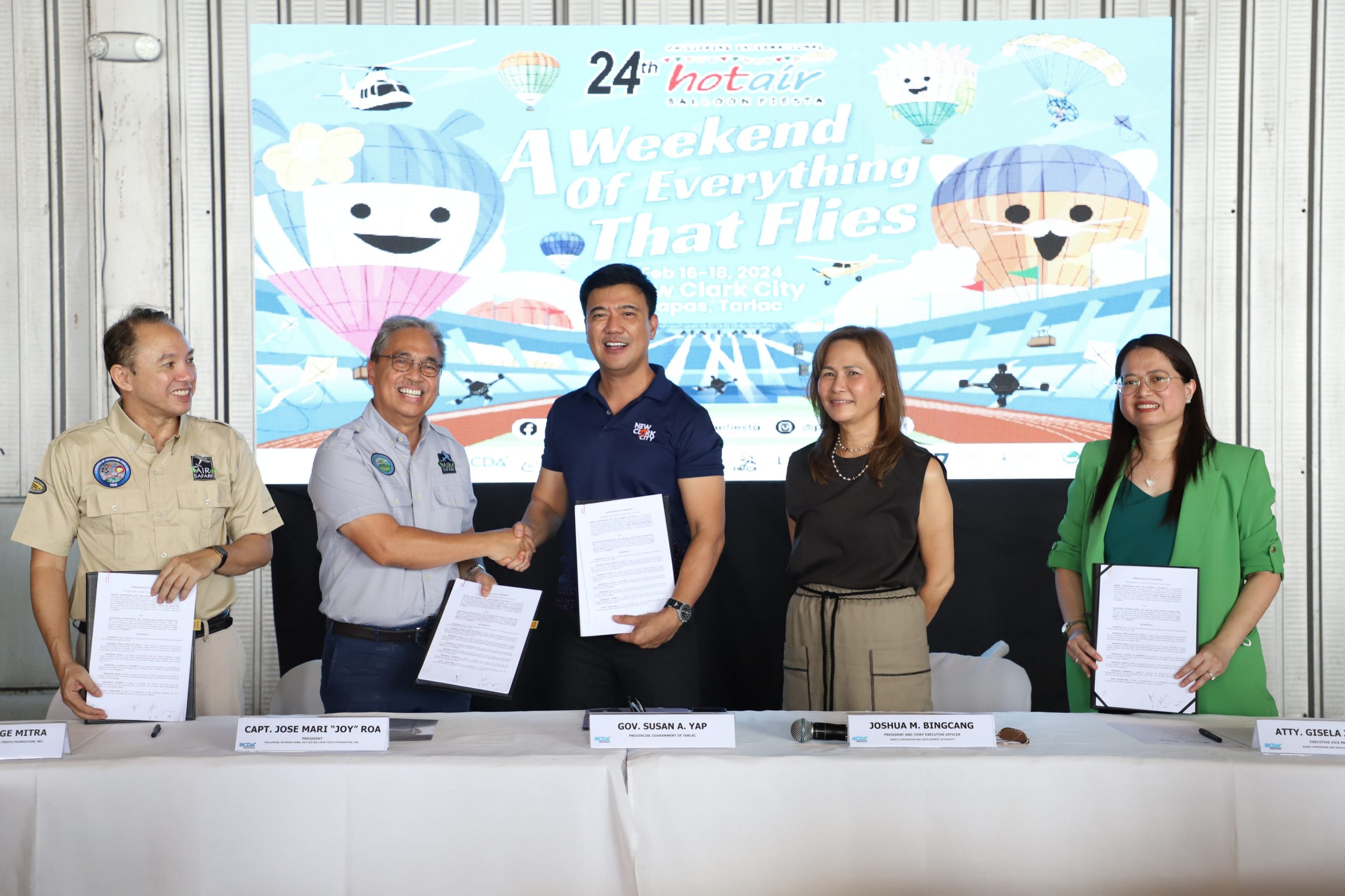 PH’s Hot Air Balloon Festival To Stage A Comeback In New Clark City in 2024