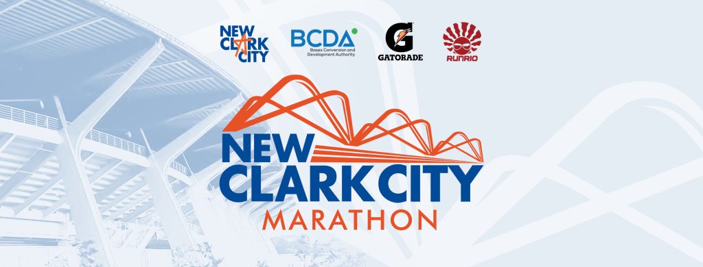 New Clark City Marathon 2024 – May 17, 2024